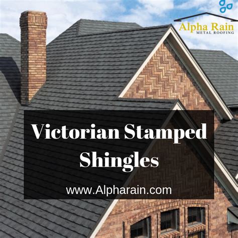 victorian roofing shingles for houses